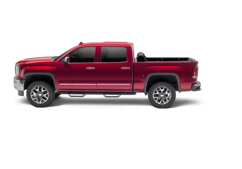 Truxedo 1550016 2023 GMC Canyon/Chevrolet Colorado 5ft 2in Sentry CT Bed Cover