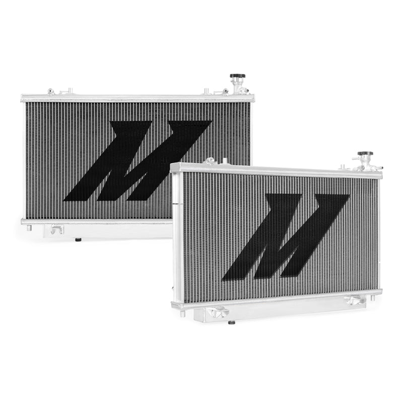 Mishimoto MMRAD-G8-08 2008-2009 Pontiac G8 Performance Aluminum Radiator