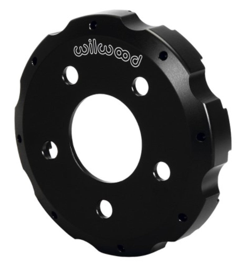 Wilwood 170-8269 Hat-BB Front .410in Offset 5 x 3.93 - 8 on 7.00in