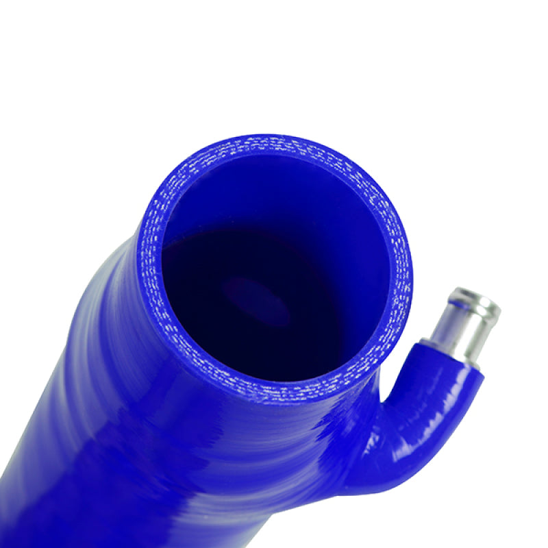 Mishimoto MMHOSE-SUB-08IHBL 08 Subaru WRX Blue Silicone Hose