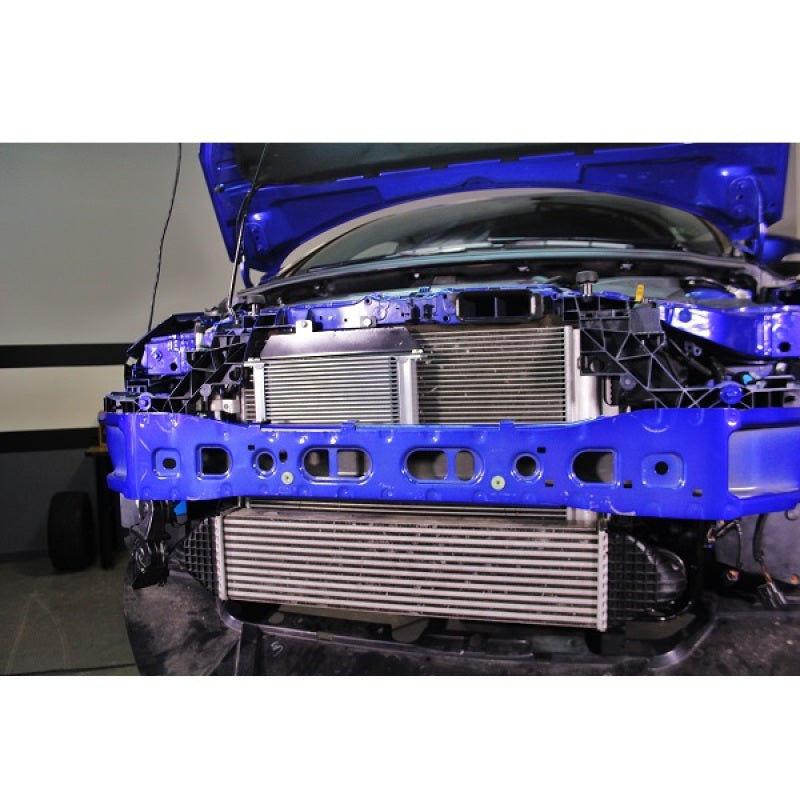 Mishimoto MMOC-F Heavy Duty Transmission Cooler w/ Electric Fan