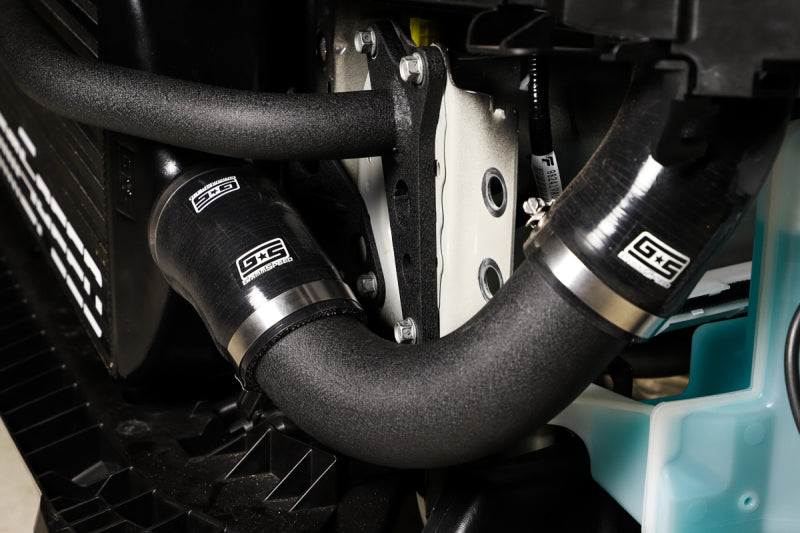 GrimmSpeed 090261 2015+ Subaru WRX/STI Bumper Bar Black Powder