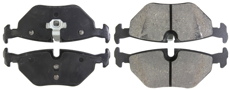 Stoptech 309.06920 StopTech Performance 01-02 BMW Z3 / 03-09 Z4 / 10/90-07 3 Series / 99-09 Saab 9-5 Rear Brake Pads