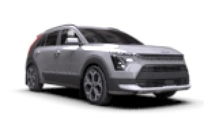 Rally Armor MF21-UR-BLK-WH 2023 Kia Niro SG2 Black UR Mud Flap White Logo