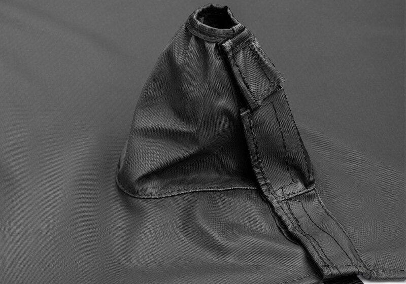 Rampage 990135 2007-2018 Jeep Wrangler(JK) Unlimited 4-Door Trailview Tonneau Top - Black Diamond