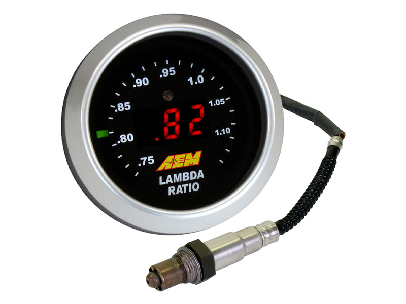 AEM 30-4110 Digital Wideband UEGO Gauge
