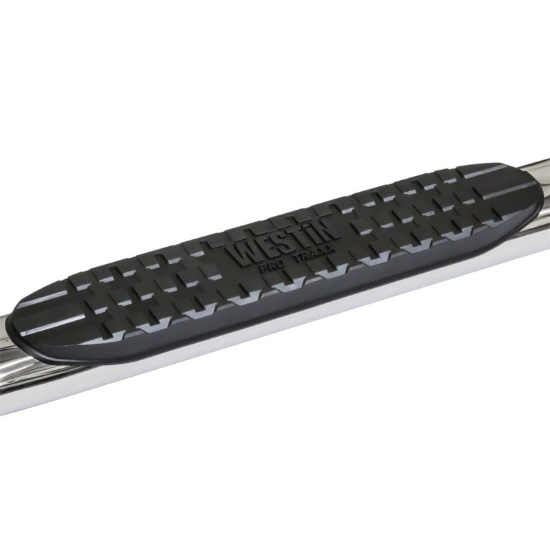 Westin 21-23550 2009-2018 Dodge/RAM 1500 Quad Cab PRO TRAXX 4 Oval Nerf Step Bars - SS