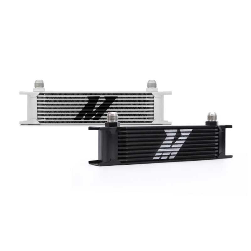 Mishimoto MMOC-10 Universal 10 Row Oil Cooler