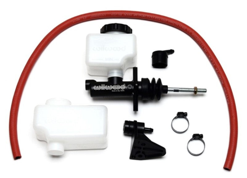 Wilwood 260-14784 Compact Remote M/C Kit 15/16in Bore