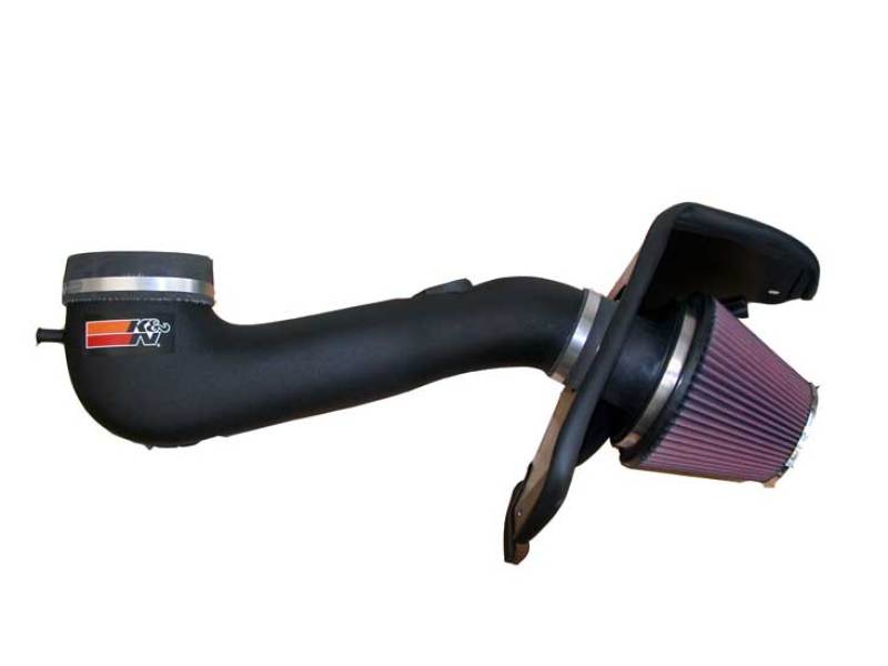 K&N Engineering 57-2565 K&N 05 Ford Mustang GT V8-4.6L Performance Intake Kit