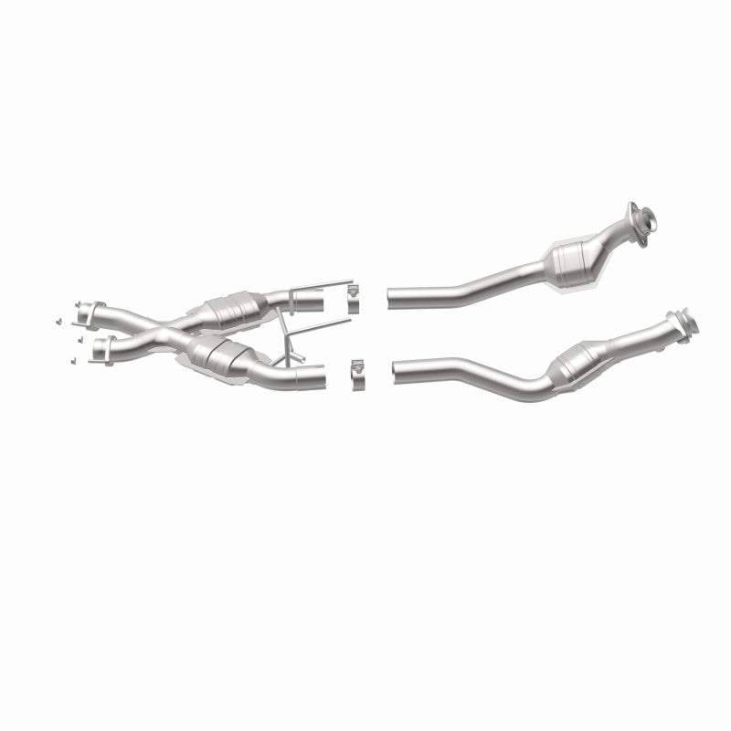 Magnaflow 337338 MagnaFlow Conv DF 86-93 Ford Mustang 5.0L CA
