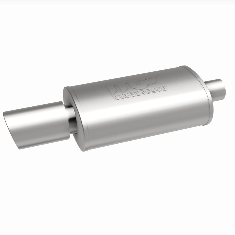 Magnaflow 14851 MagnaFlow Muffler W/Tip Mag Rs 14X5X8 2.25/4.