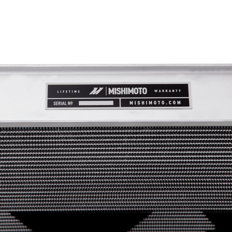 Mishimoto MMRAD-MUS8-15 2015+ Ford Mustang GT Performance Aluminum Radiator