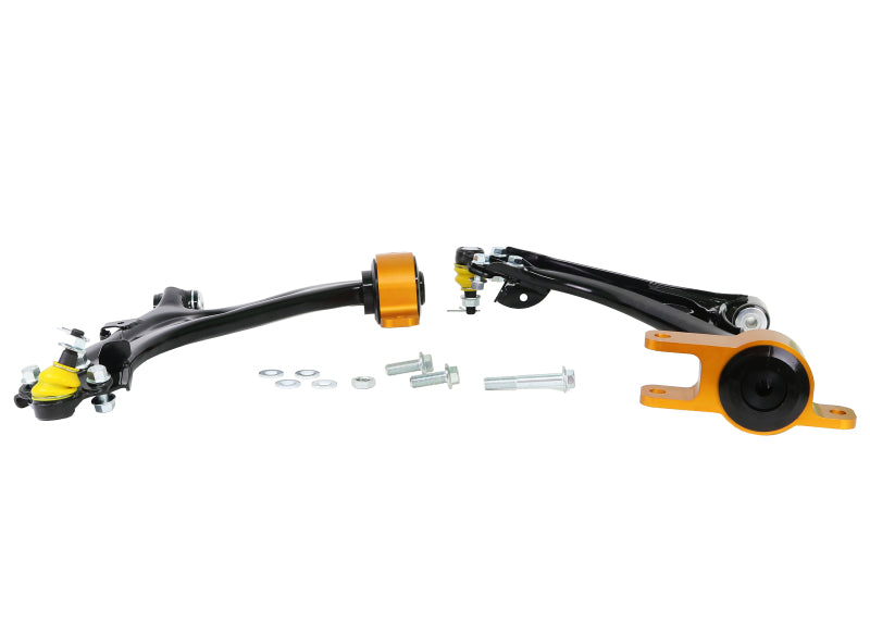 Whiteline KTA288 16-20 Honda Civic Front Lower Control Arm