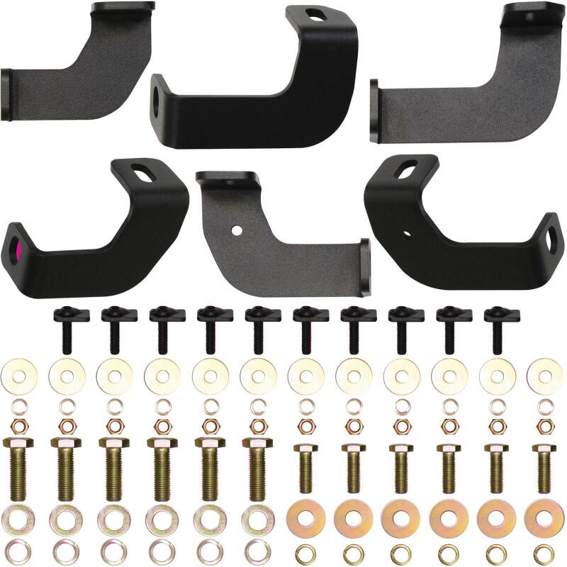 Westin 42-14065 18-23 Jeep Wrangler JL Unlimited 4dr Rock Slider - Textured Black