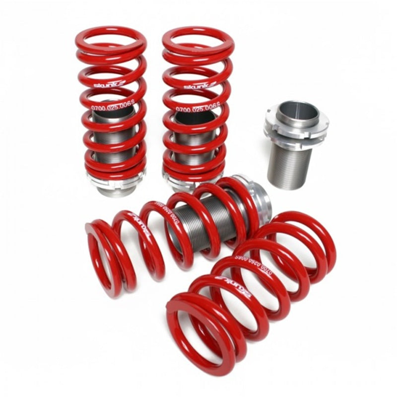 Skunk2 Racing 517-05-0740 Skunk2 88-00 Honda Civic/CRX/Del Sol Coilover Sleeve Kit (Set of 4)