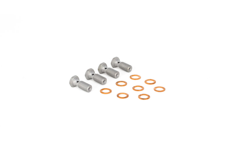 Goodridge 12205 94-96 Corvette Brake Lines