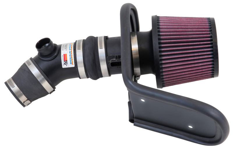 K&N Engineering 69-4531TTK K&N 14-15 Chevrolet Cruze 2.0L L4 DSL Typhoon Performance Intake