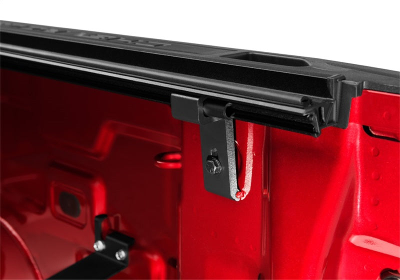 Undercover AX12022 UnderCover 19-20 Chevy Silverado 1500 5.8ft (w/ or w/o MPT) Armor Flex Bed Cover - Black Textured