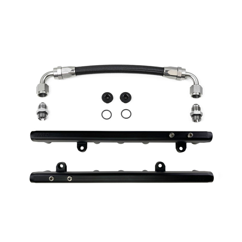 DeatschWerks 7-203 Chevrolet LS2/LS3 Fuel Rails with Crossover