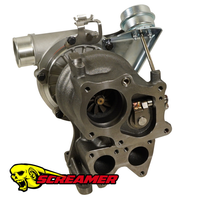 BD Diesel 1045837 Duramax Screamer Turbo - 2001-2004 Chevrolet LB7 6.6L VICU/VIDR