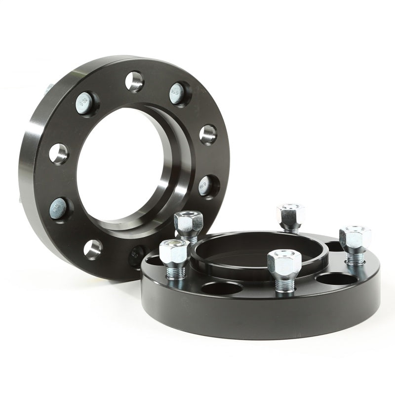 Rugged Ridge 15201.16 Wheel Spacers 1.25-In 5x150mm 07-17 Tundra