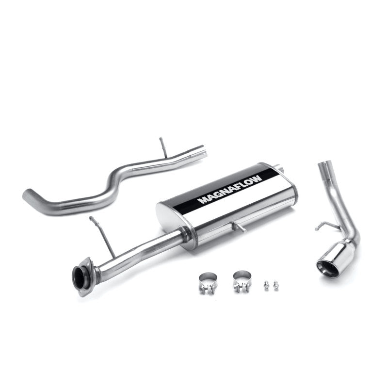Magnaflow 16606 MagnaFlow Sys C/B 06- Ford Explorer 4.6L V8