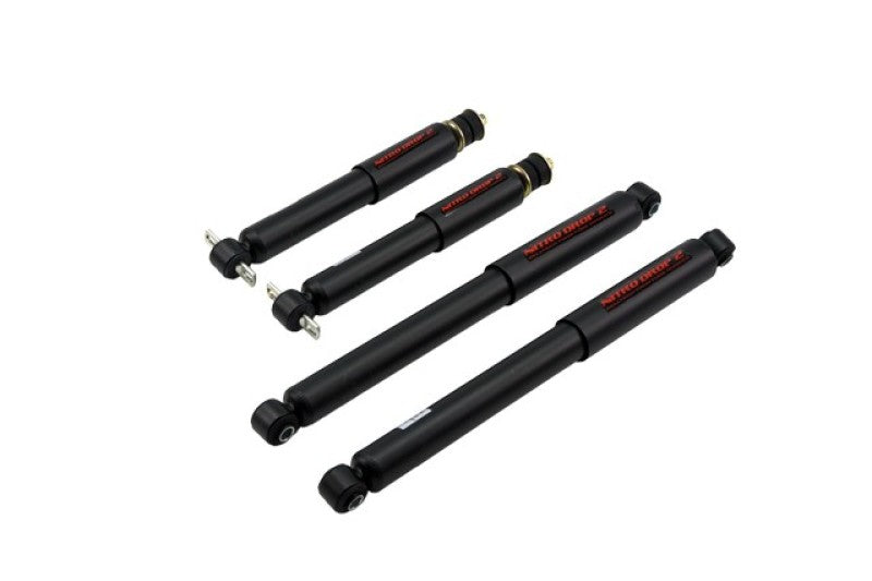 Belltech 9143 SHOCK SET NITRO DROP 2