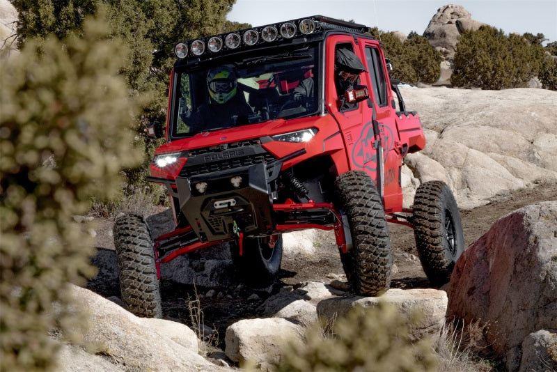Voodoo Offroad P000025 Summoner 4500lb UTV Winch w/ 50ft Synthetic Rope