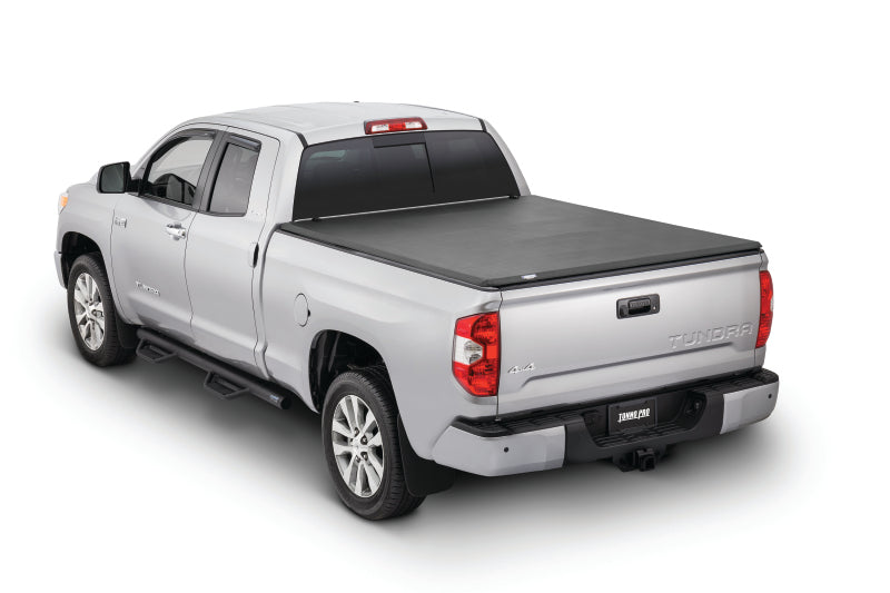 Tonno Pro 42-503 07-13 Toyota Tundra 5.5ft Fleetside Tonno Fold Tri-Fold Tonneau Cover