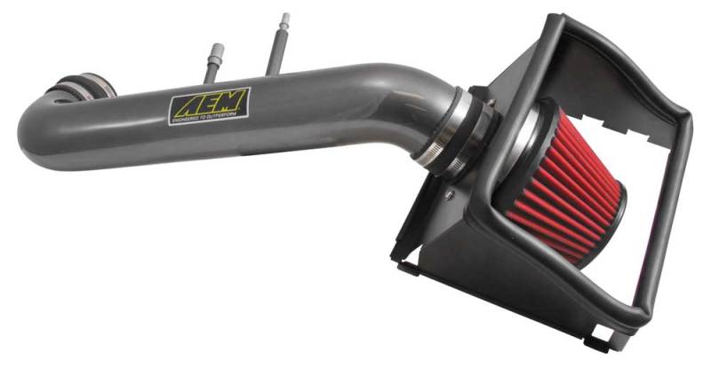 AEM Induction 21-8129DC 2015 Ford F-150 5.0L V8 Cold Air Intake System