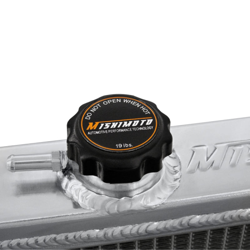 Mishimoto MMRAD-RHD-R32 R32 Nissan Skyline Manual Aluminum Radiator