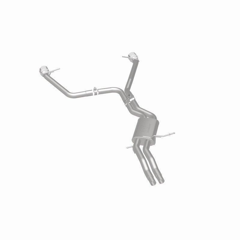 Magnaflow 15378 SYS CB 2015 Audi Q5 3.0L
