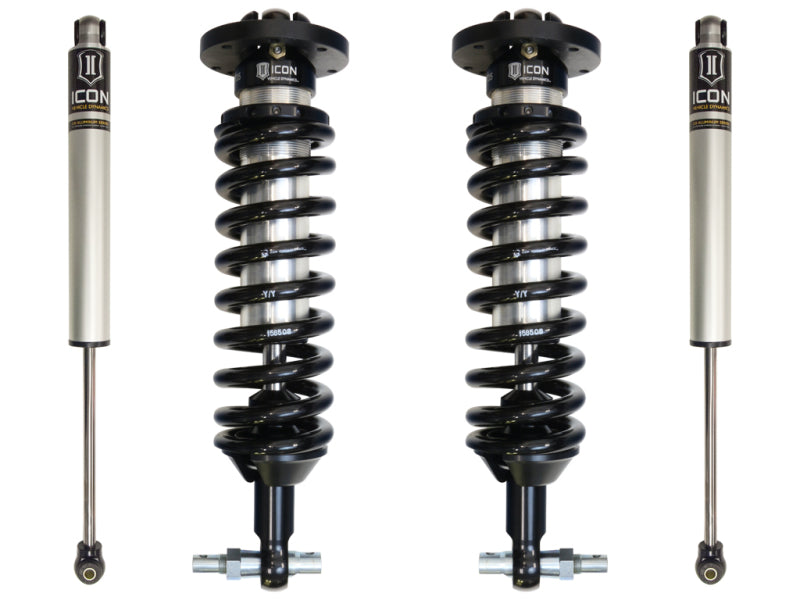 ICON K73001 07-18 GM 1500 1-3in Stage 1 Suspension System