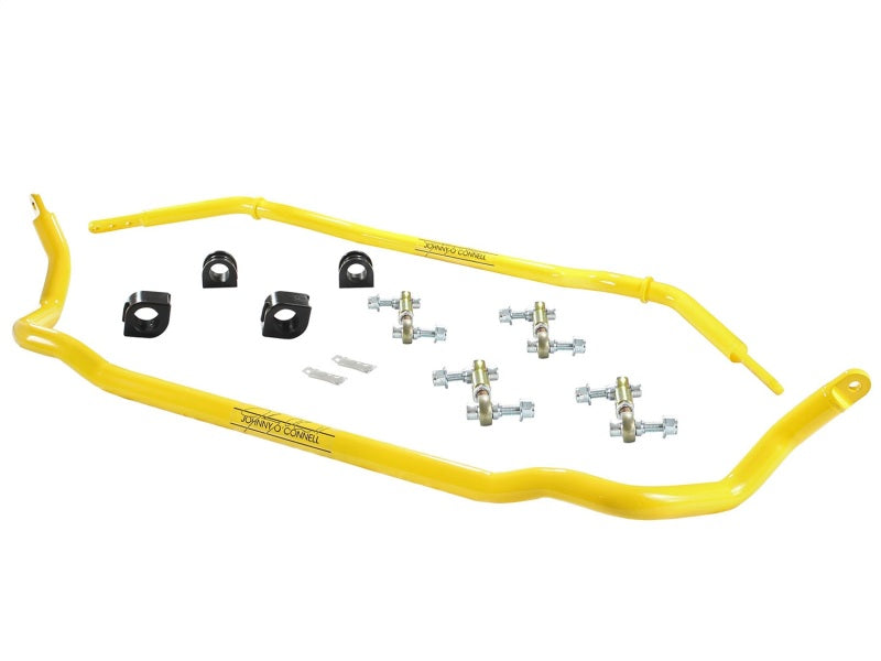aFe 440-401001-J Control Sway Bar Set Johnny OConnell 97-13 Chevy Corvette C5/C6