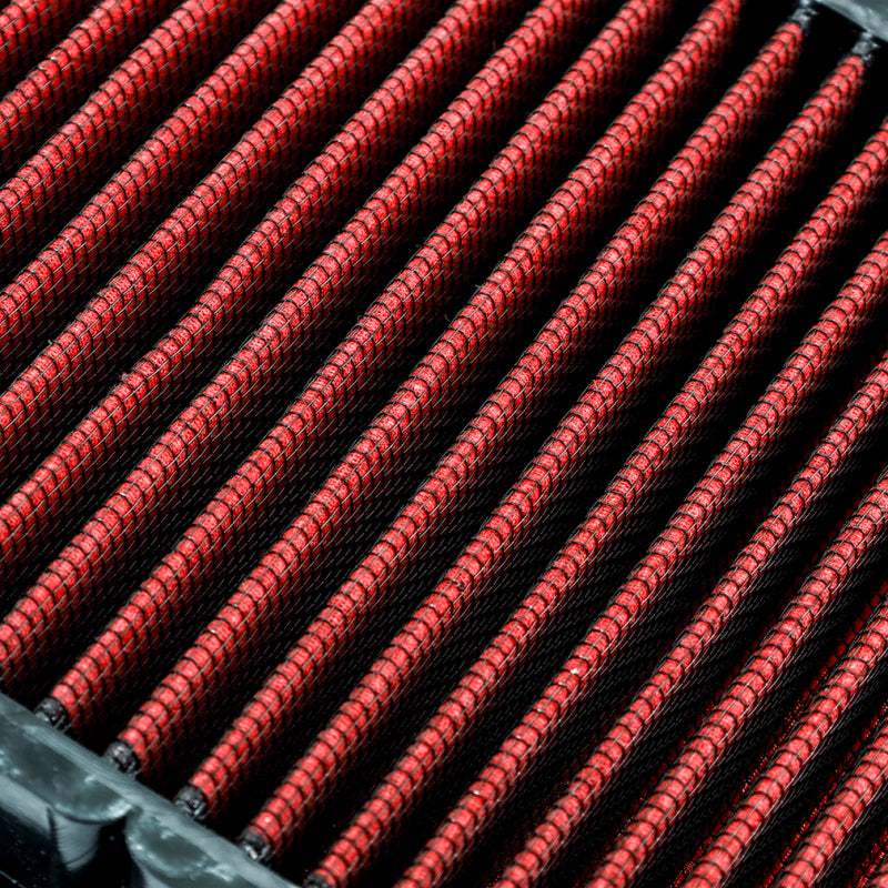 Mishimoto MMAF-F2D-01 01-03 Ford 7.3L Powerstroke Reusable Drop-In Air Filter