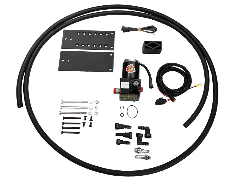 AirDog R4SPBF358 PureFlow Raptor 03-07 Ford 6.0L Powerstroke RP-4G-150HP Fuel Pump