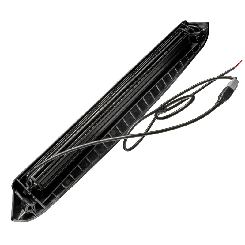 ORACLE Lighting 5885-006 19-22 RAM Rebel/TRX Front Bumper Flush LED Light Bar System - Yellow