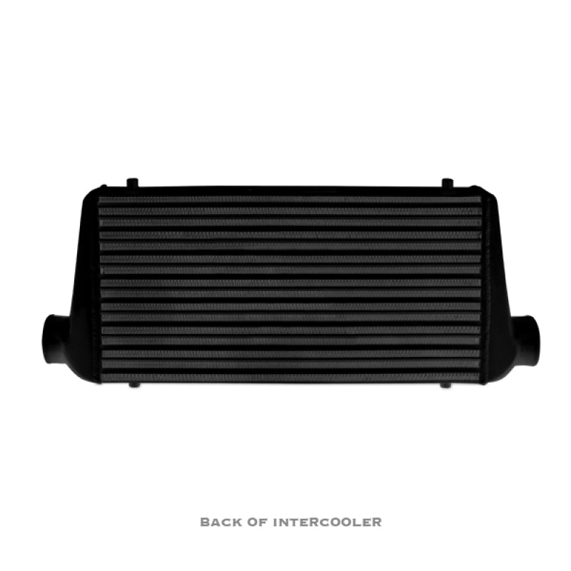 Mishimoto MMINT-UMB Universal Black M Line Bar & Plate Intercooler