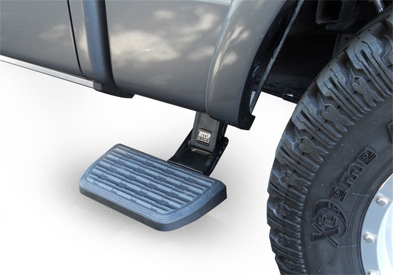 AMP Research 75418-01A 20-24 Chevrolet Silverado 2500/3500HD BedStep2 - Black