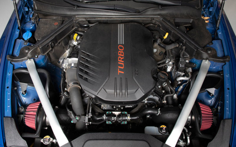 AEM Induction 21-849DS 2018 C.A.S Kia Stinger V6-3.3L F/I Cold Air Intake