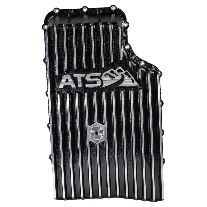 ATS Diesel 3019003368 High Capacity Aluminum Transmission Pan Ford 6R140