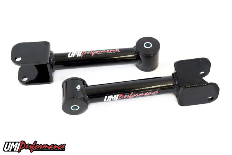 UMI Performance 3616-B 78-96 GM B-Body Tubular Non-Adjustable Upper Control Arms