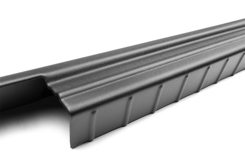 Bushwacker 14136 07-21 Toyota Tundra CrewMax Trail Armor Rocker Panel 4pc - Tex. Black