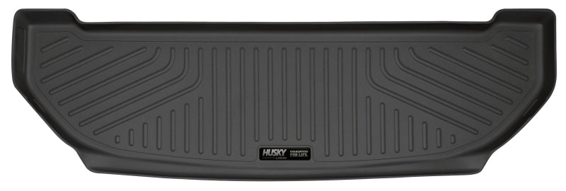 Husky Liners 28681 2016 Kia Sorento WeatherBeater Black Rear Cargo Liner
