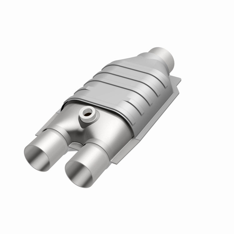 Magnaflow 94037 MagnaFlow Conv Univ 2/2.5 D/S Single O2 FED