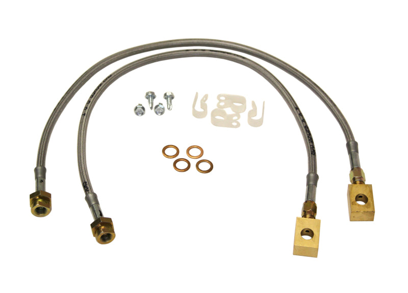Skyjacker FBL97 1992-1998 GMC K2500 Suburban Brake Hose