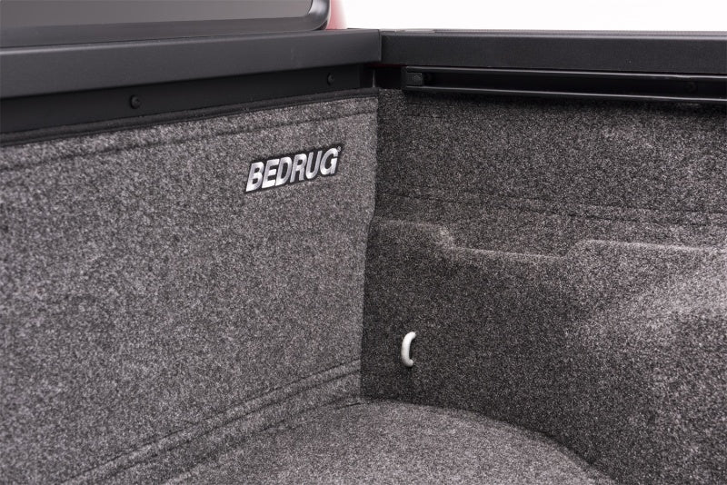 BedRug BRY19SBK 05-15 Toyota Tacoma 73.5in Bed / 16-23 Toyota Tacoma 73.7in Bed Bedliner