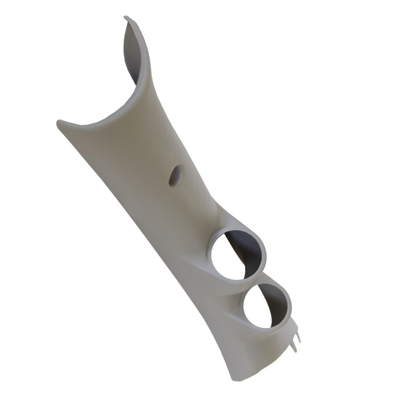 AutoMeter 17218 Autometer 10-12 Dodge RAM 52mm Taupe Dual Pillar Pod