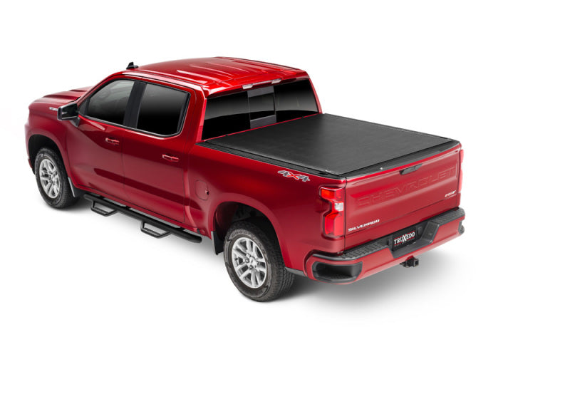 Truxedo 1572401 19-20 GMC Sierra & Chevrolet Silverado 1500 (New Body) 5ft 8in Sentry Bed Cover